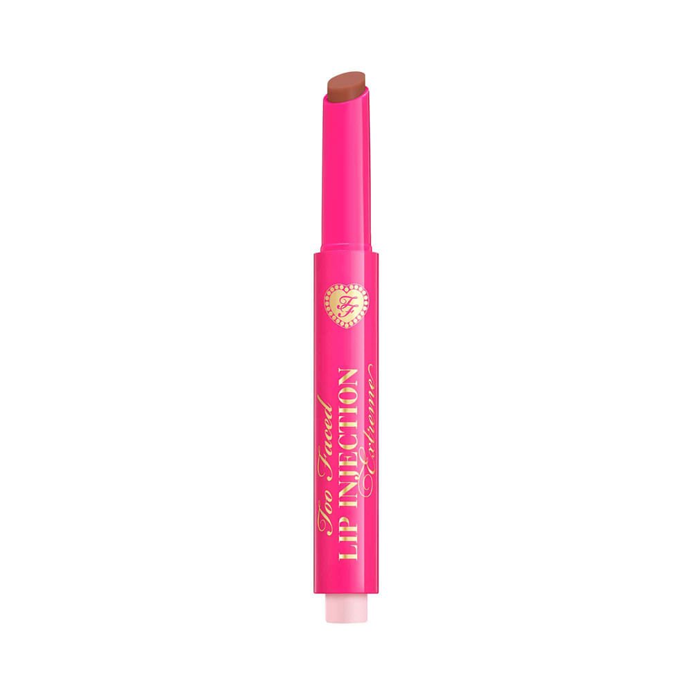 Gloss Too Faced Lip Injection Extreme Plumping Clicks - Velvet Crush