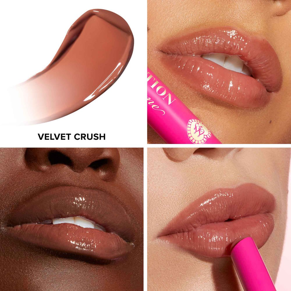 Gloss Too Faced Lip Injection Extreme Plumping Clicks - Velvet Crush Velvet Crush 2