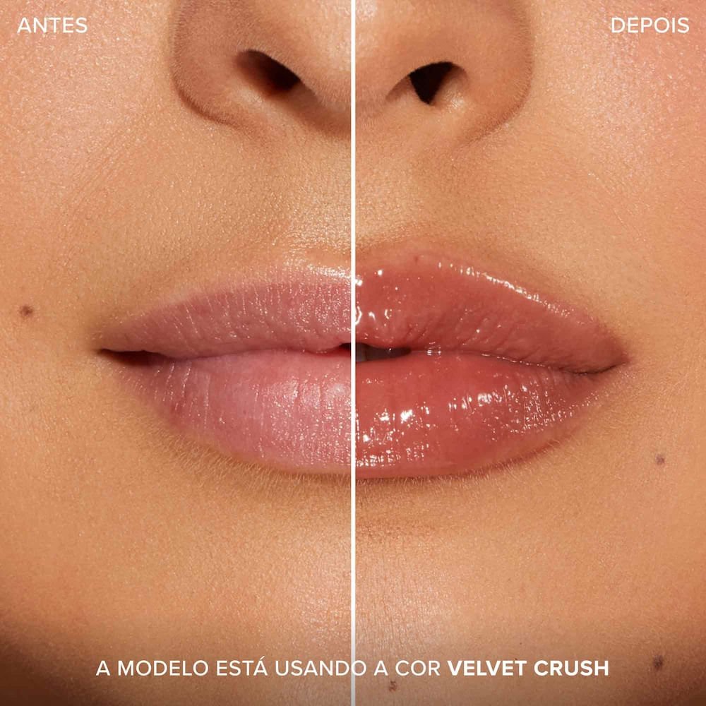 Gloss Too Faced Lip Injection Extreme Plumping Clicks - Velvet Crush Velvet Crush 4