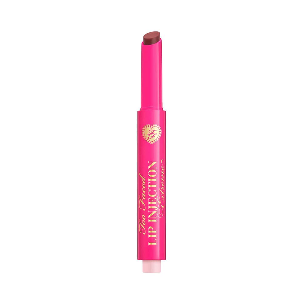 Gloss Too Faced Lip Injection Extreme Plumping Clicks Feelin’ Spicy 1