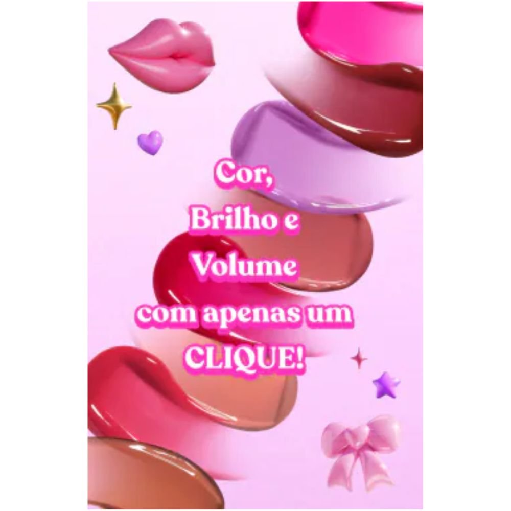 Gloss Too Faced Lip Injection Extreme Plumping Clicks Feelin’ Spicy 15