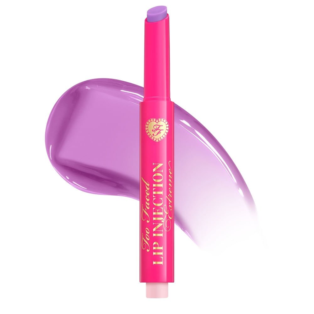 Gloss Too Faced Lip Injection Extreme Plumping Clicks