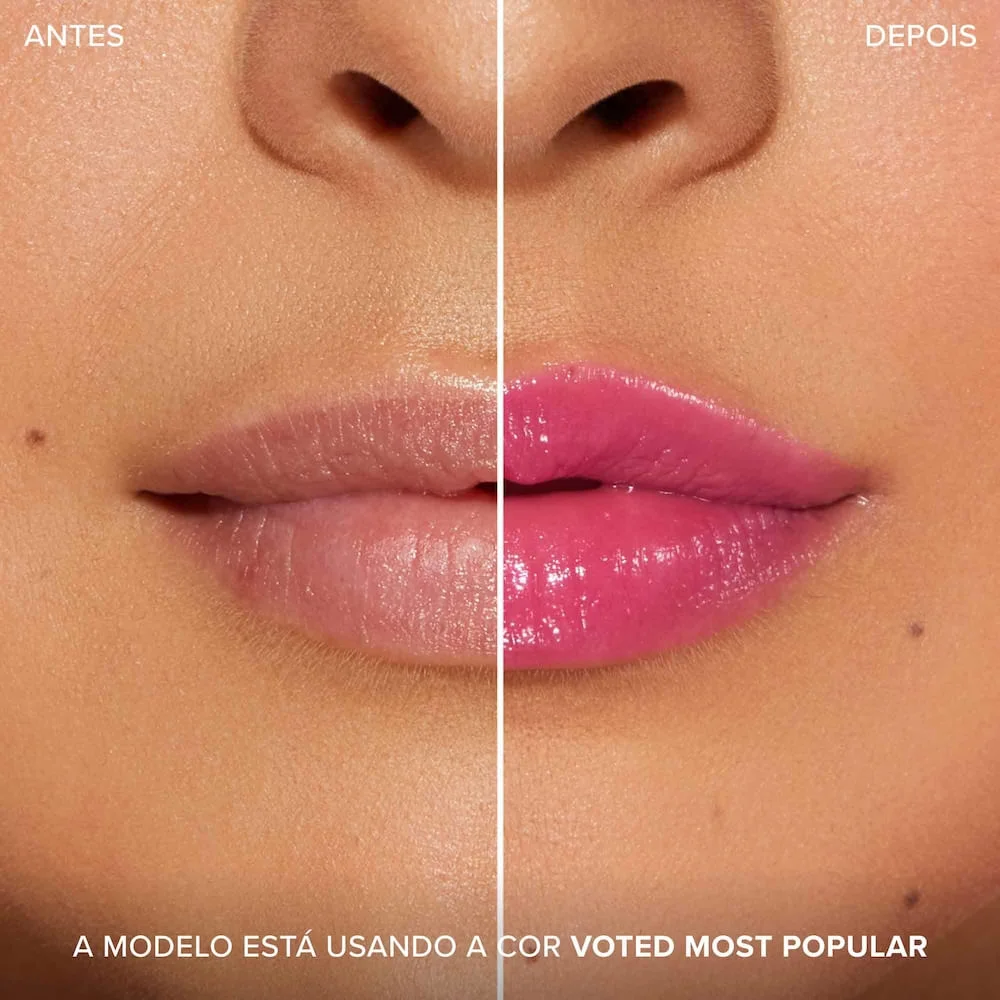 Gloss Too Faced Lip Injection Extreme Plumping Clicks - Voted Most Popular Voted Most Popular 4