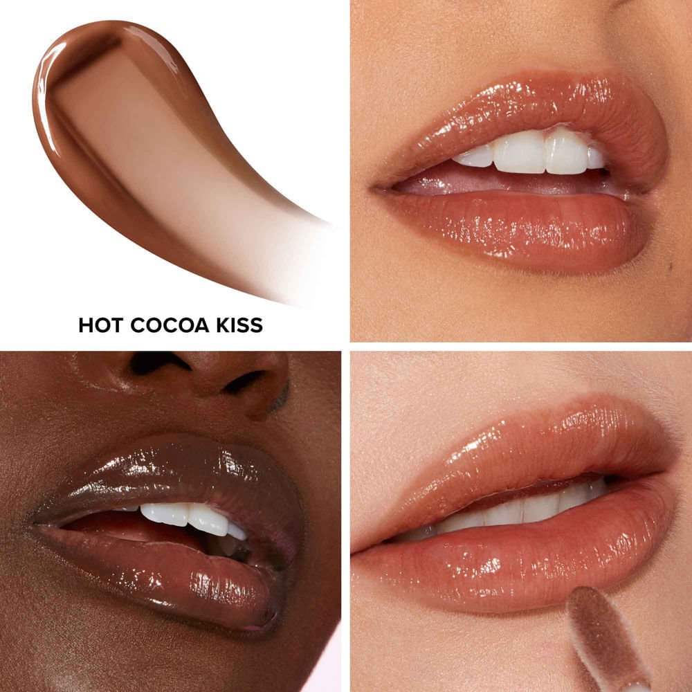 Hidratante E Tratamento Too Faced Labial Pillow Balm Hot Cocoa Kiss 2