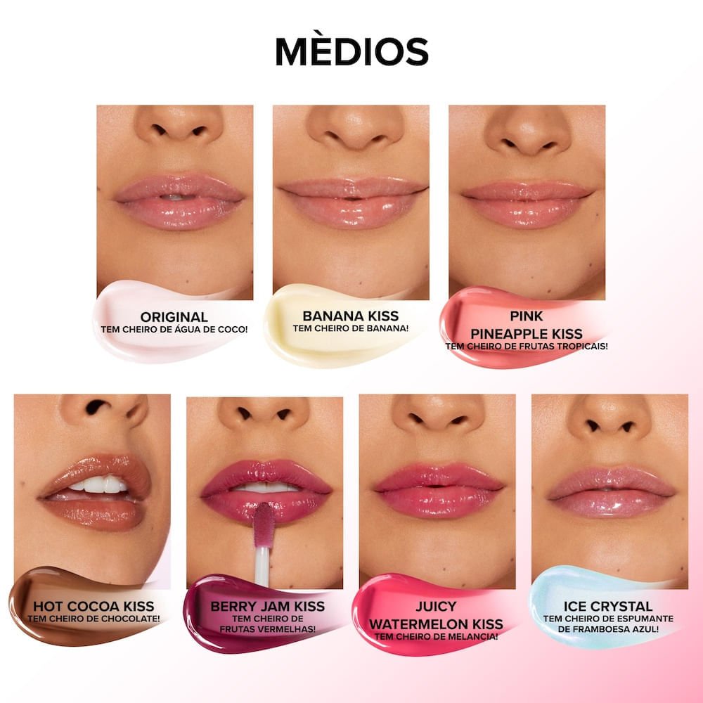 Hidratante E Tratamento Too Faced Labial Pillow Balm Hot Cocoa Kiss 11