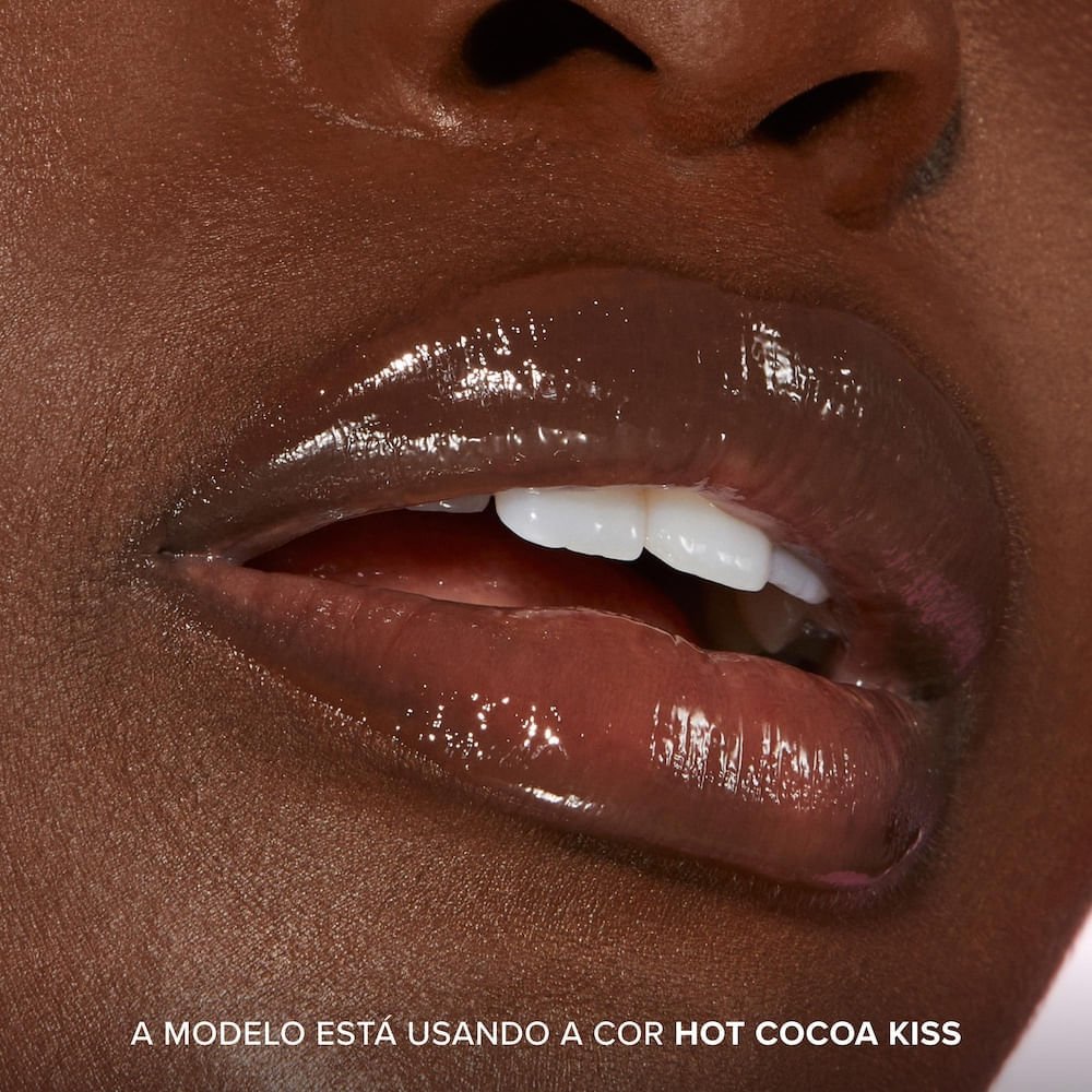 Hidratante E Tratamento Too Faced Labial Pillow Balm Hot Cocoa Kiss 5