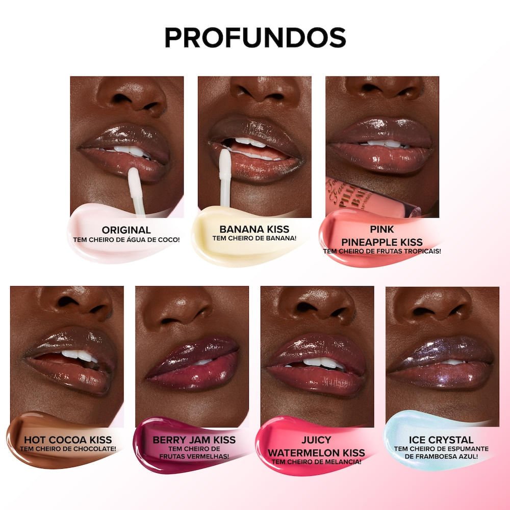 Hidratante E Tratamento Too Faced Labial Pillow Balm Hot Cocoa Kiss 9
