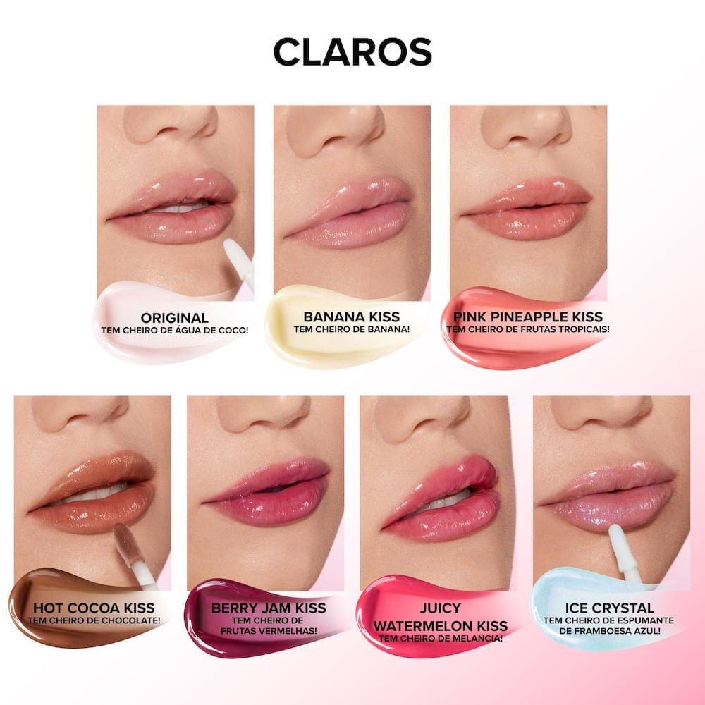 Hidratante E Tratamento Too Faced Labial Pillow Balm Hot Cocoa Kiss 10