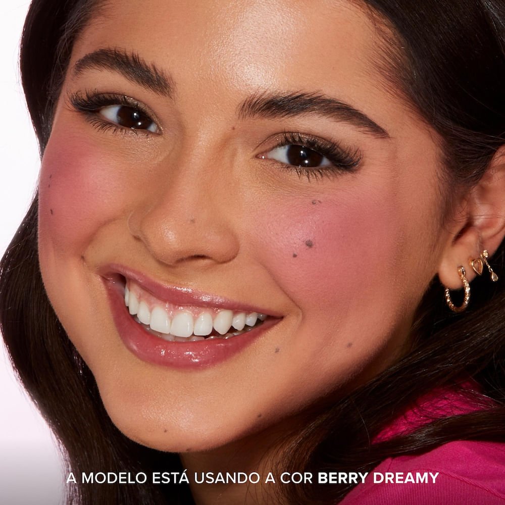 Blush Too Faced Cloud Crush Berry Dreamy 4