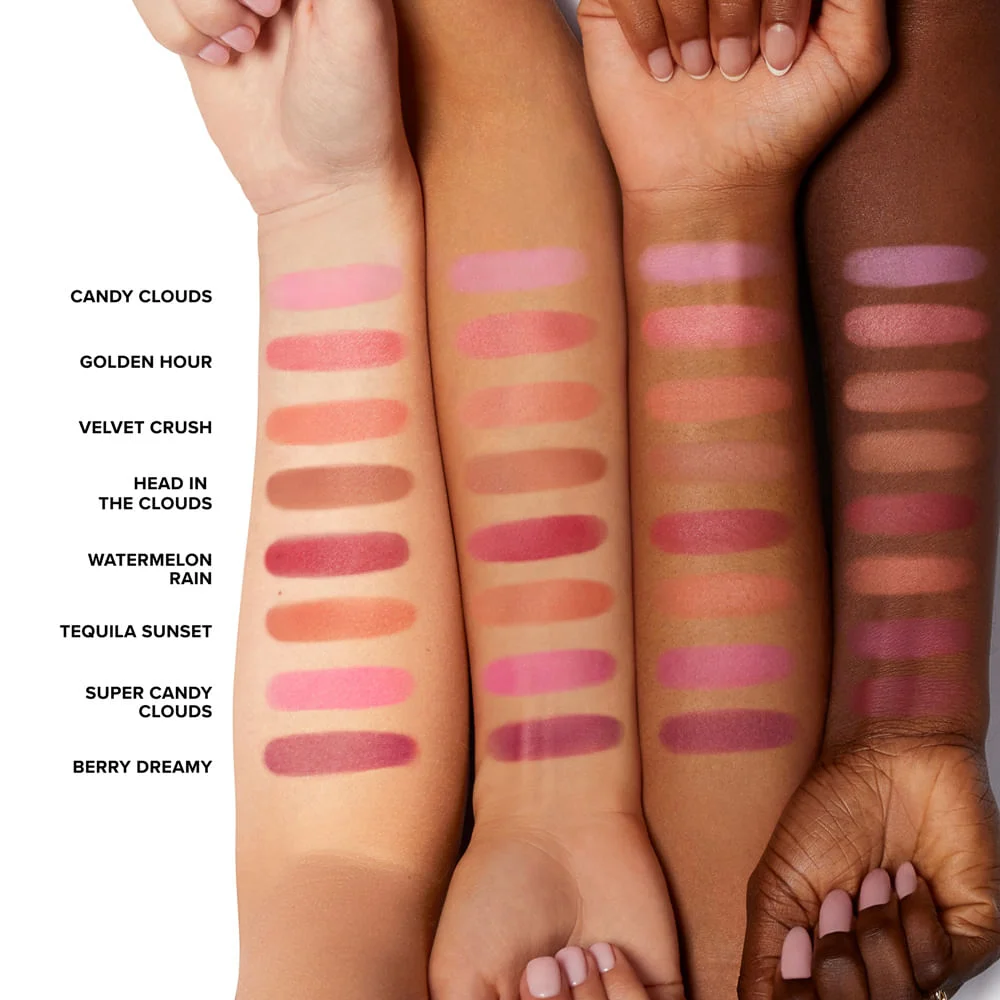 Blush Too Faced Cloud Crush 4