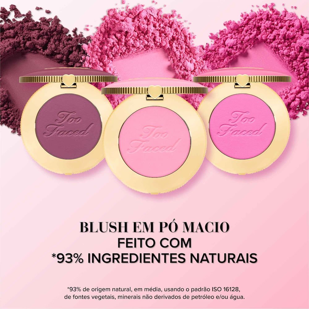 Blush Too Faced Cloud Crush 5