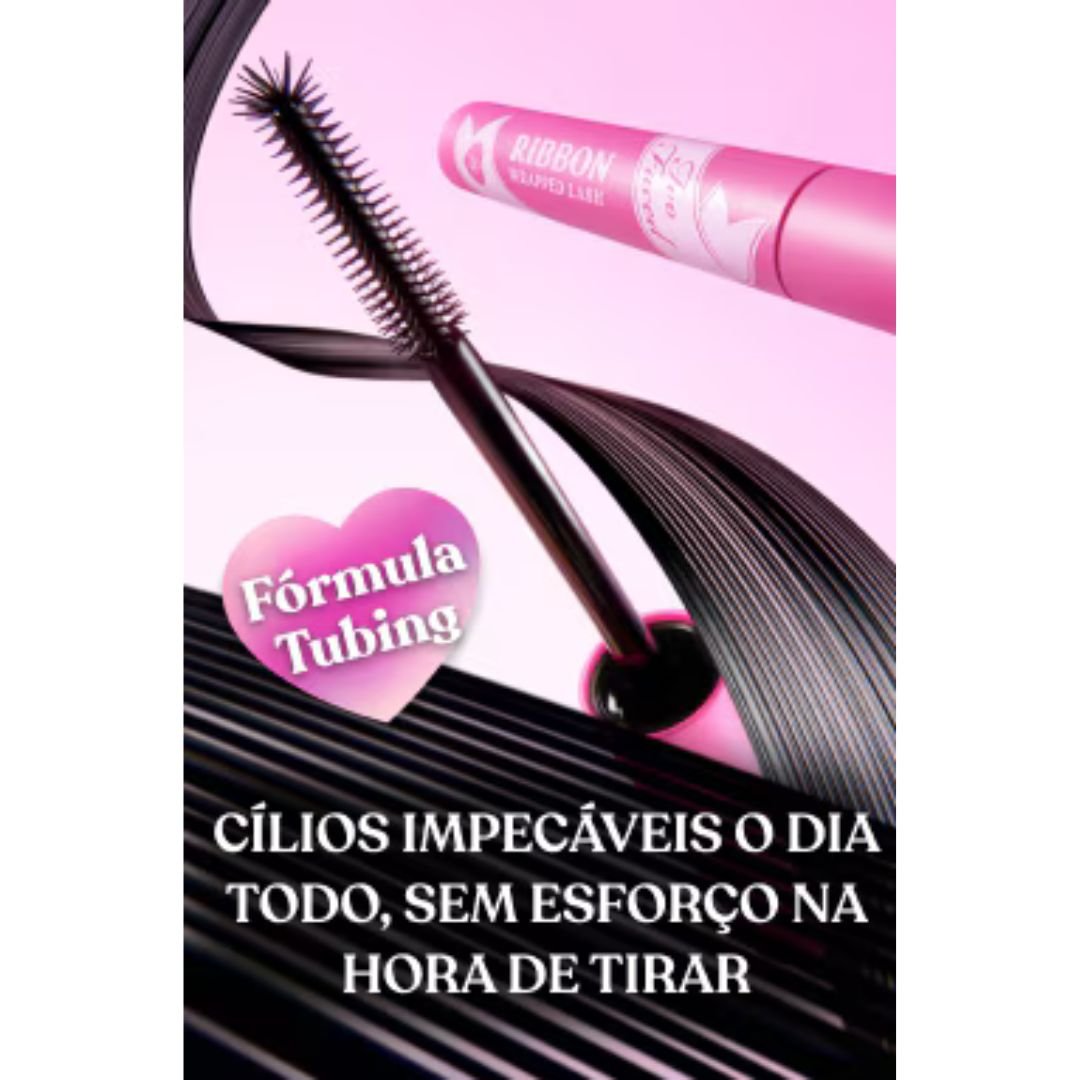 Máscara de Cílios Too Faced Ribbon Wrapped Lash - Travel Size Travel Size 6