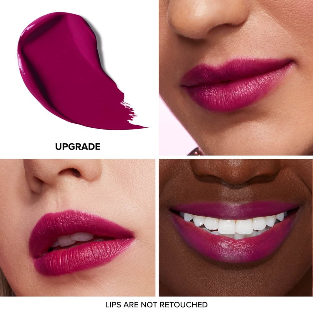 Batom Too Faced Lady Bold - Upgrade Upgrade 2