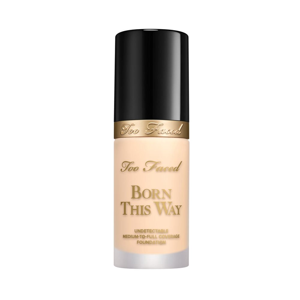 Base Too Faced Líquida Hidratante Born This Way Swan 1
