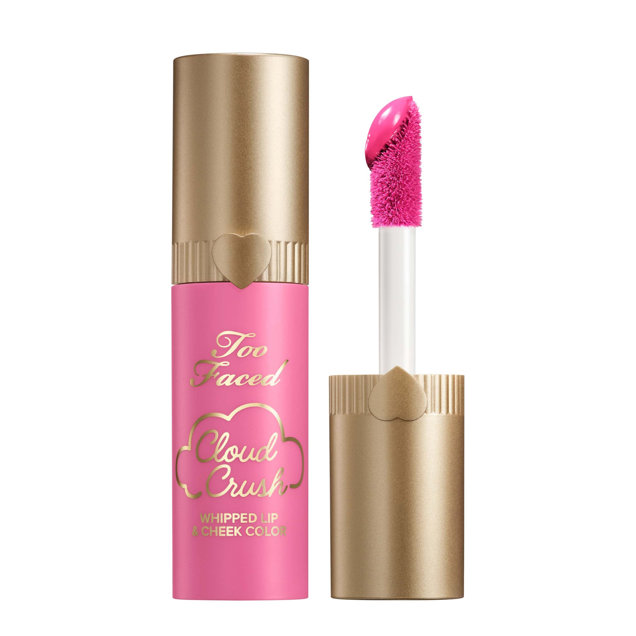 Blush Multifuncional Too Faced Lip & Cheek Cloud Crush