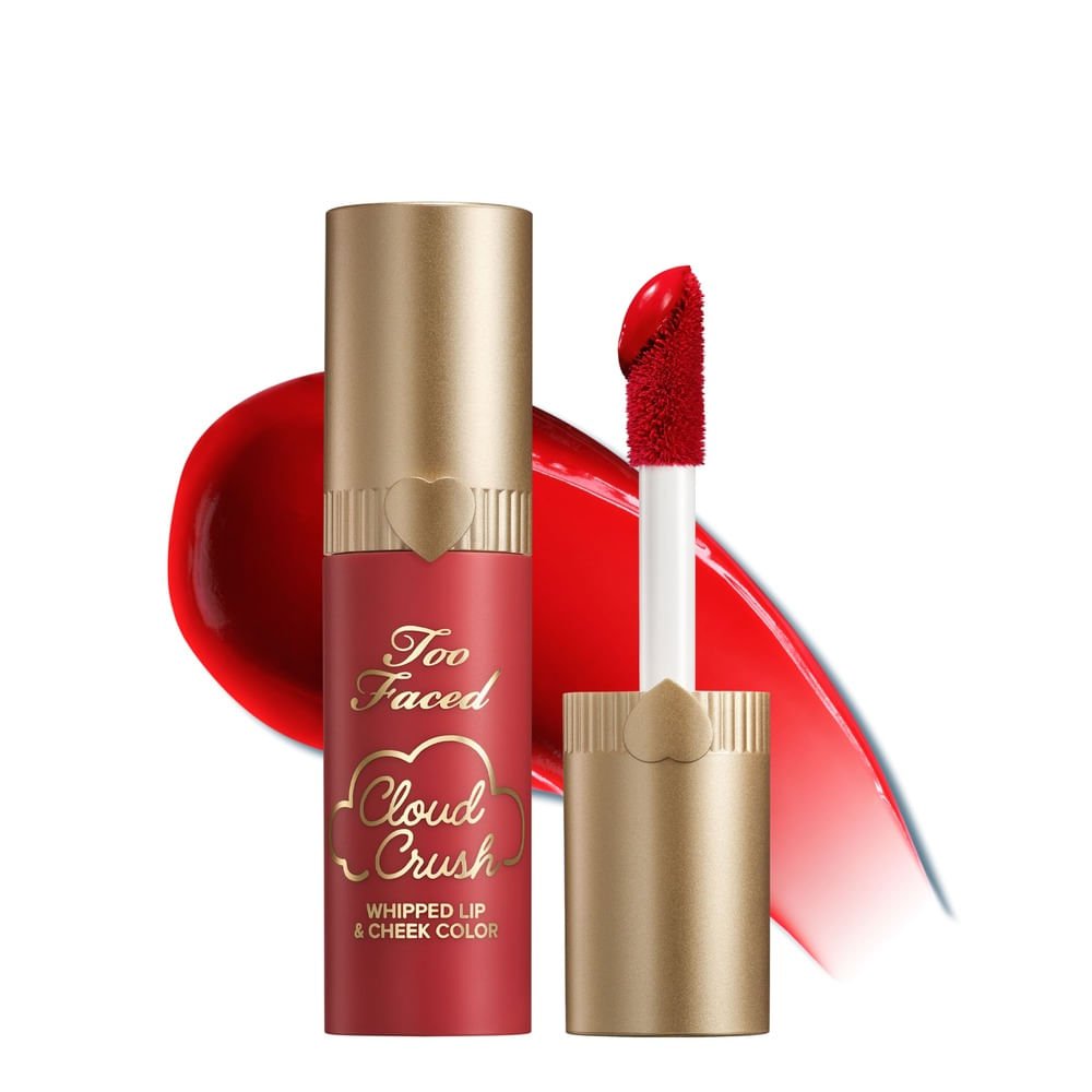 Blush Multifuncional Too Faced Lip & Cheek Cloud Crush