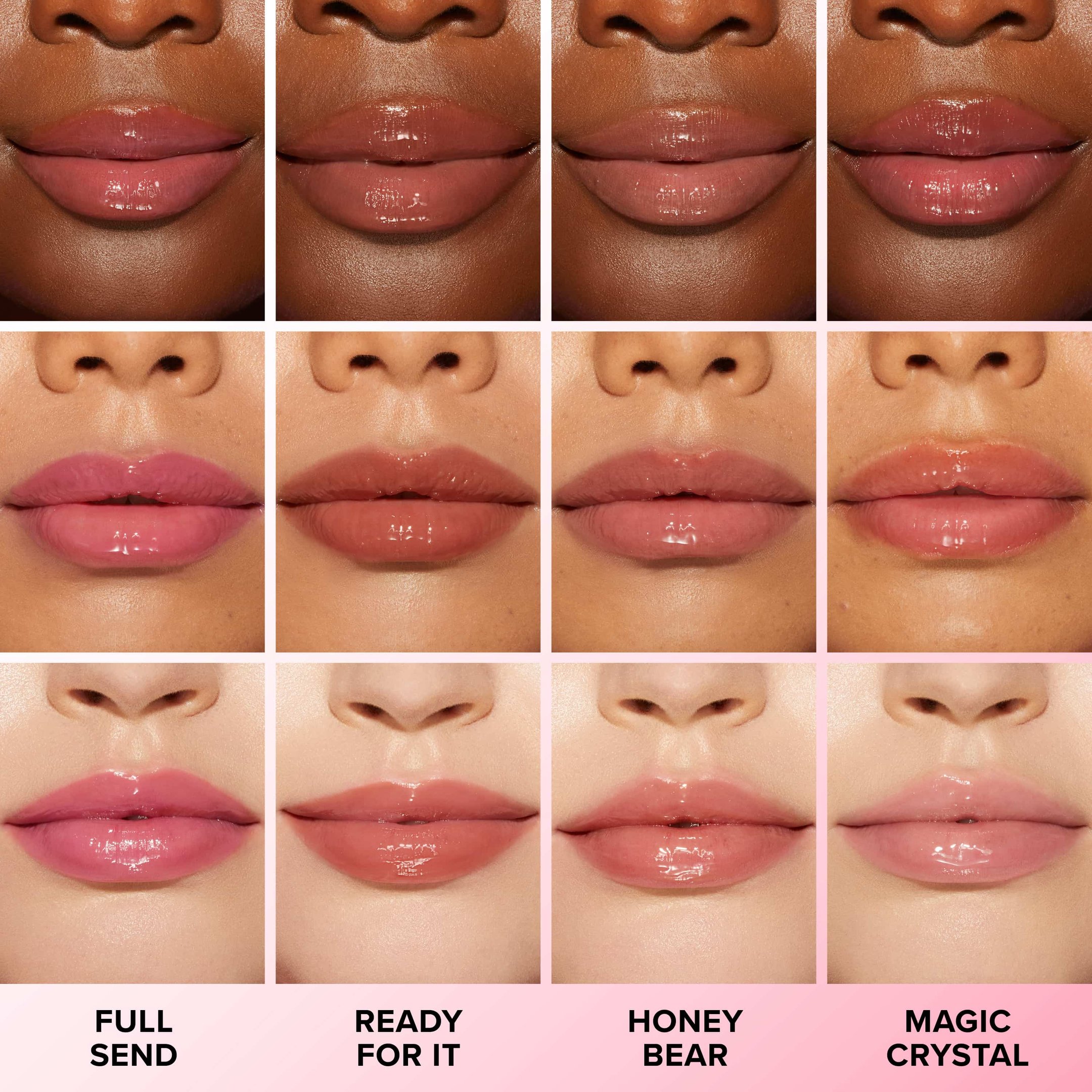 Gloss Volumizador Too Faced Lip Injection Maximum Plump Magic Crystal 10