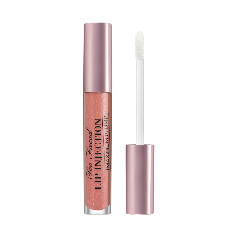 Gloss Too Faced Volumizador Max Plumper Labial Lip Injection A La Mode 1