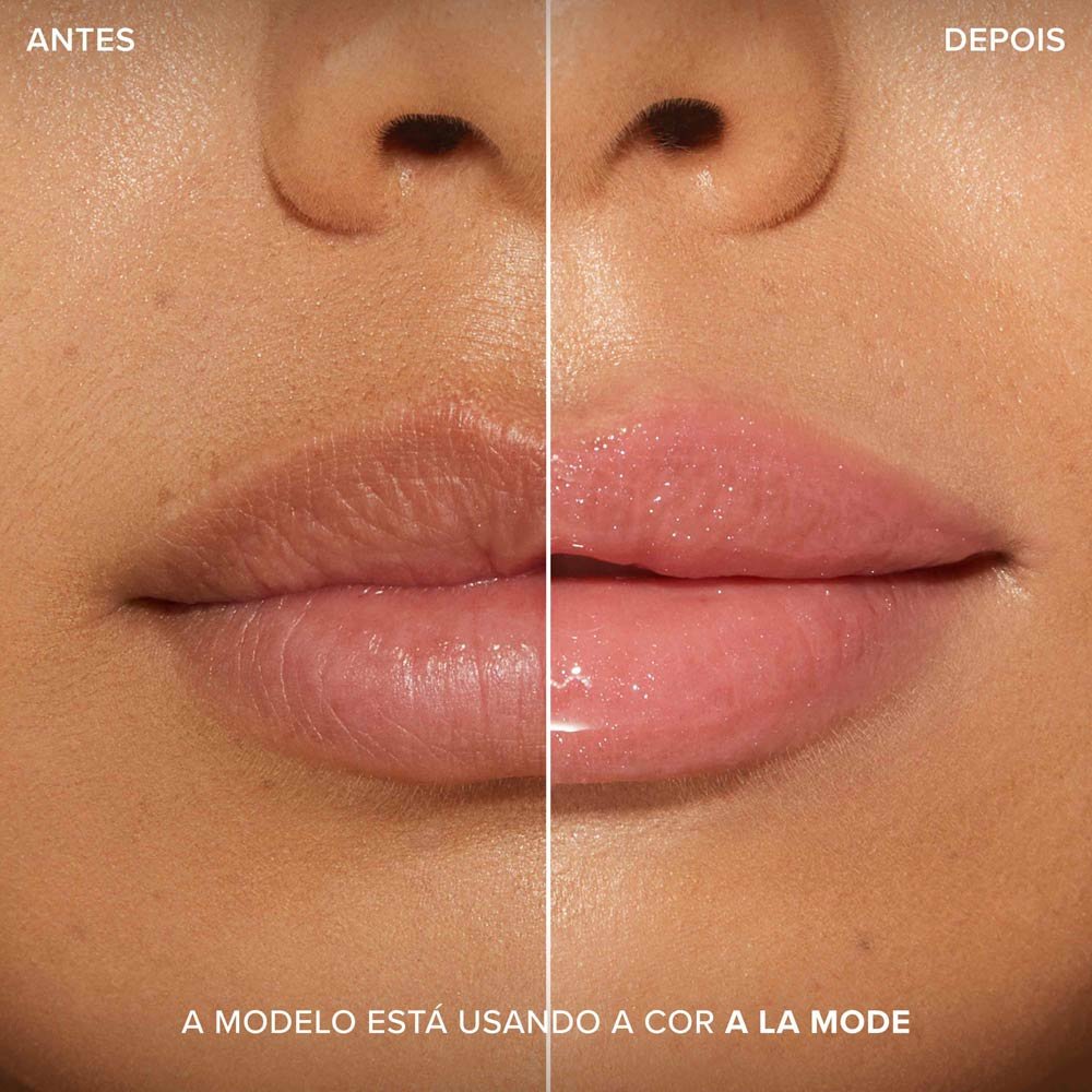 Gloss Too Faced Volumizador Max Plumper Labial Lip Injection A La Mode 7