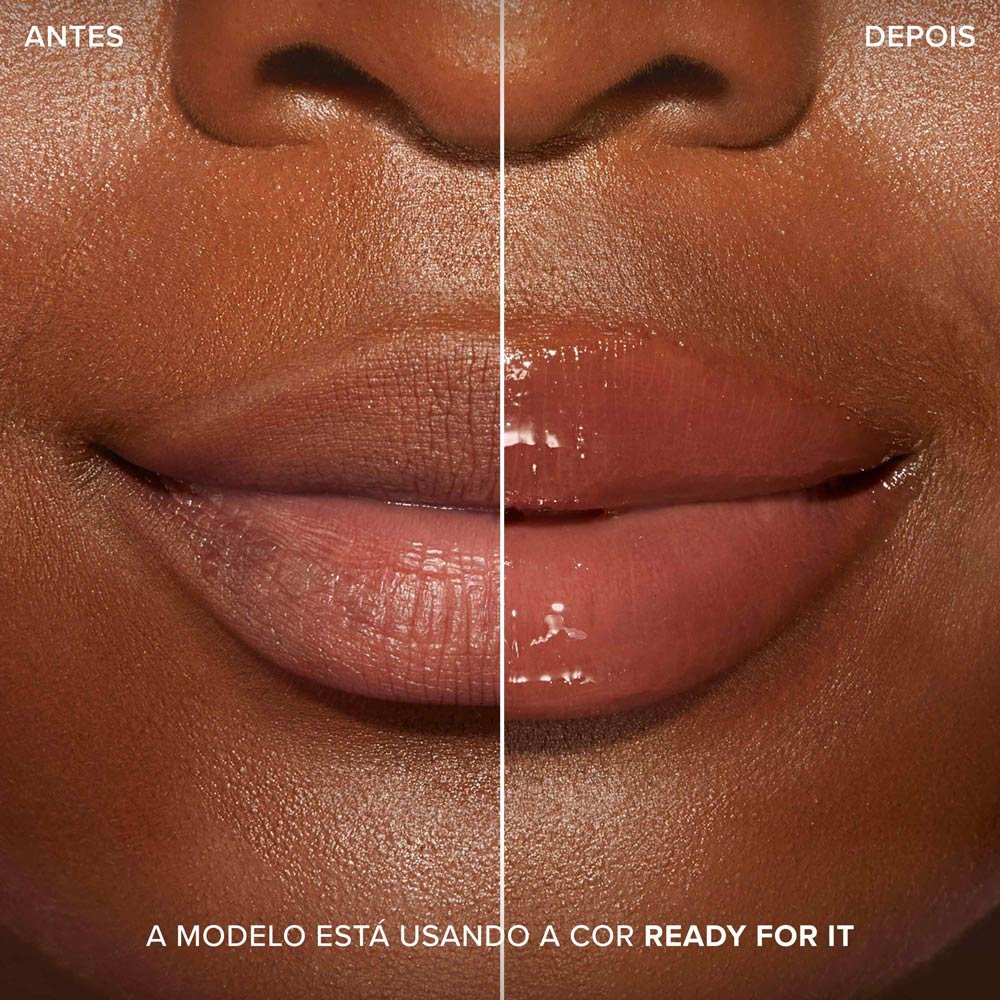 Gloss Too Faced Volumizador Plumper Labial Lip Injection Maximum Plump Ready For It 8