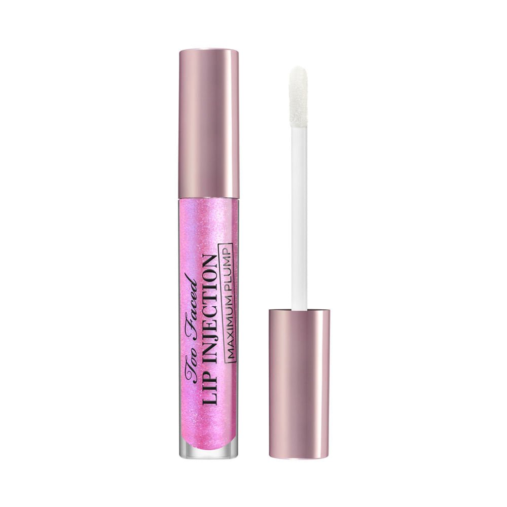 Gloss Too Faced Volumizador Plumper Labial Lip Injection Maximum Plump