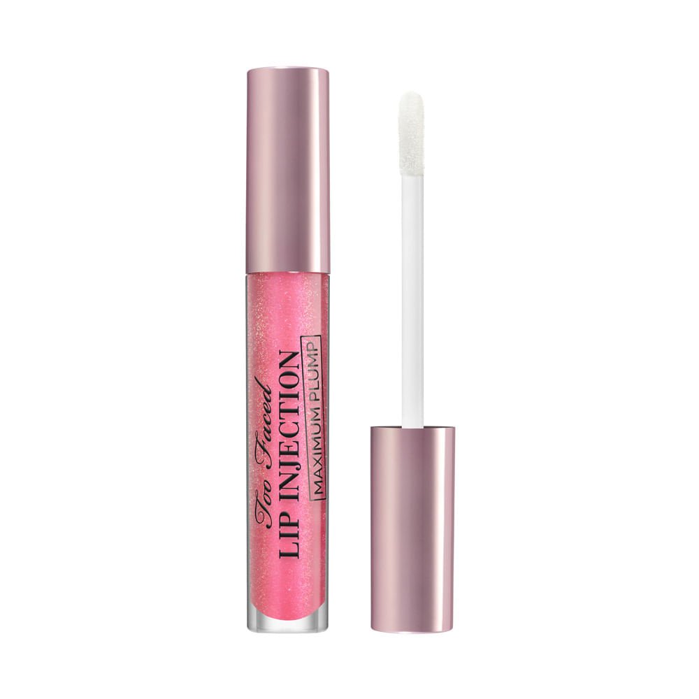 Gloss Too Faced Volumizador Plumper Labial Lip Injection Maximum Plump