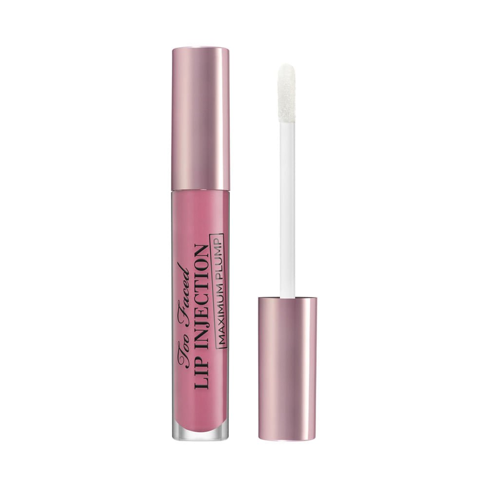 Gloss Too Faced Volumizador Plumper Labial Lip Injection Maximum Plump