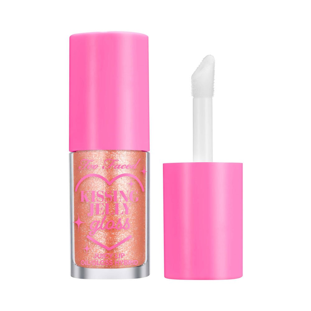 Lip Oil GlossToo Faced Kissing Jelly