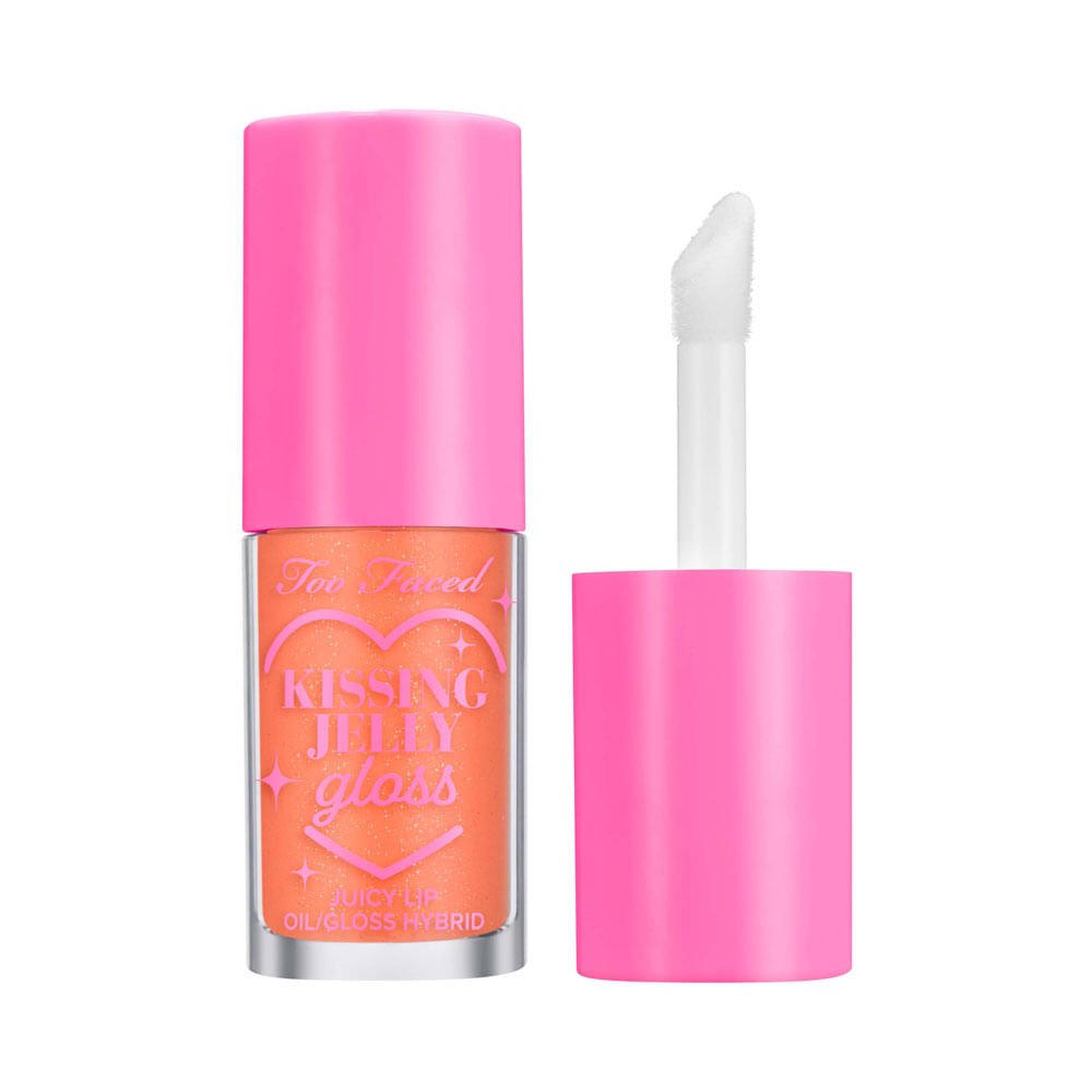 Lip Oil GlossToo Faced Kissing Jelly
