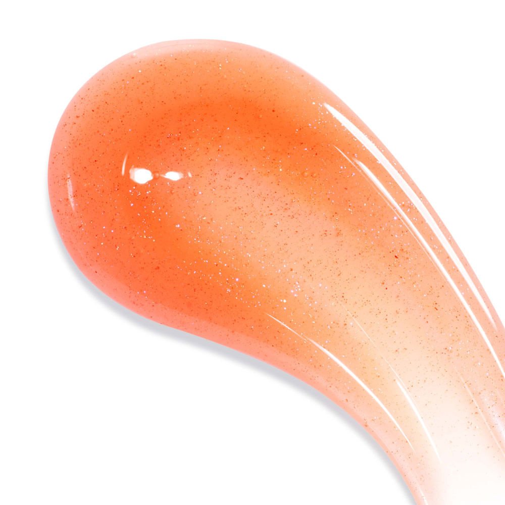 Lip Oil GlossToo Faced Kissing Jelly Peach Rings 2
