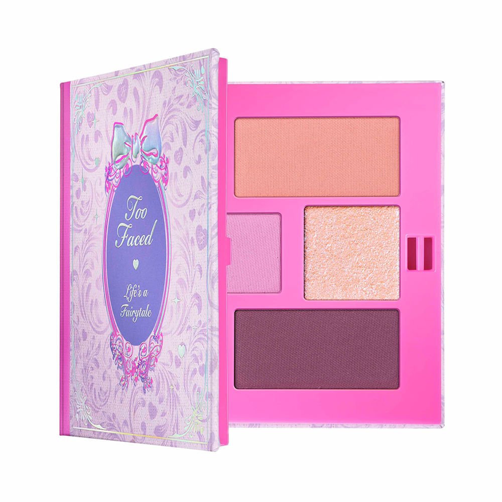 Paleta de Sombras Too faced  Life’s a Fairytale - Edição Limitada ÚNICO 2