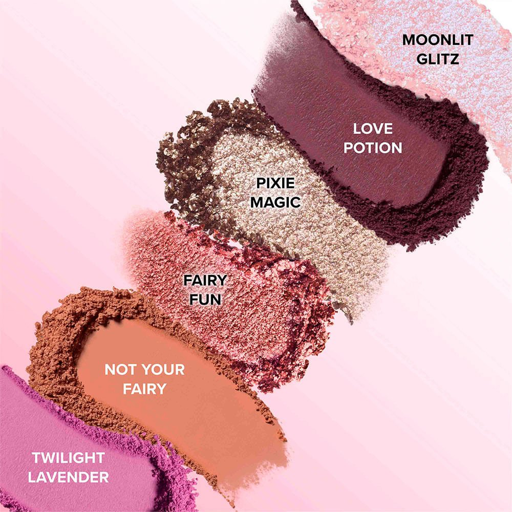 Paleta de Sombras Too faced  Life’s a Fairytale - Edição Limitada ÚNICO 3