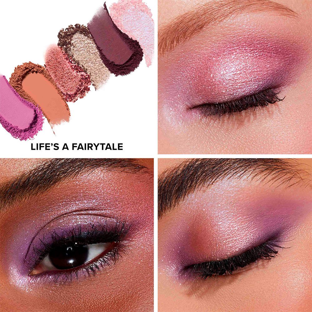Paleta de Sombras Too faced  Life’s a Fairytale - Edição Limitada ÚNICO 4