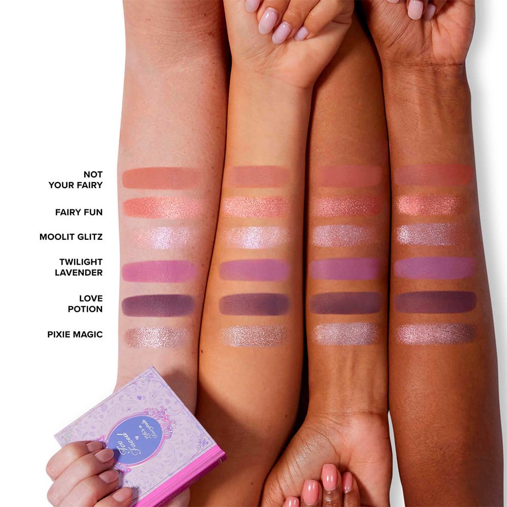 Paleta de Sombras Too faced  Life’s a Fairytale - Edição Limitada ÚNICO 5