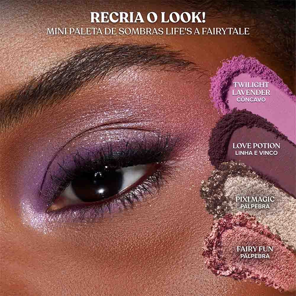 Paleta de Sombras Too faced  Life’s a Fairytale - Edição Limitada ÚNICO 7