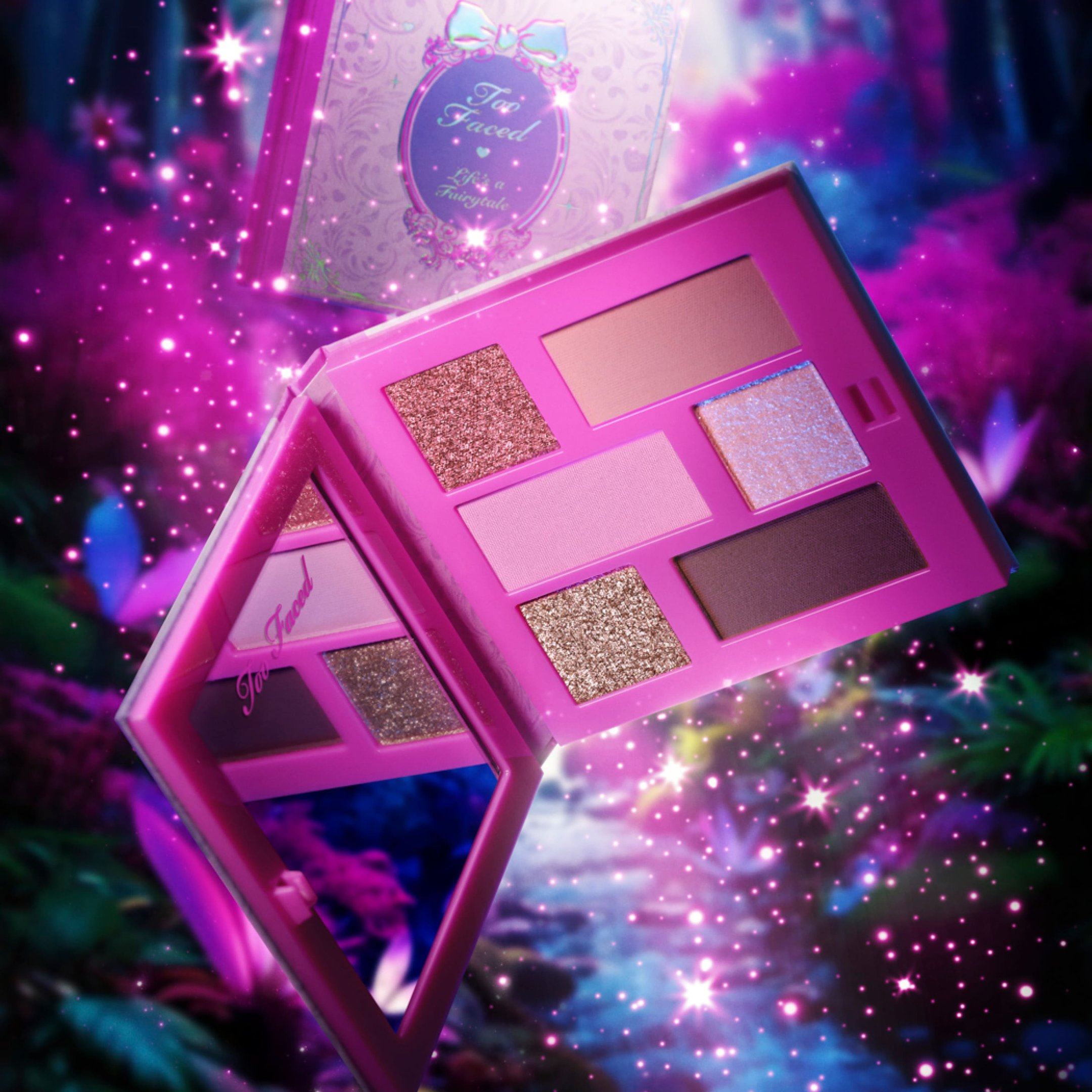 Paleta de Sombras Too faced  Life’s a Fairytale - Edição Limitada ÚNICO 8