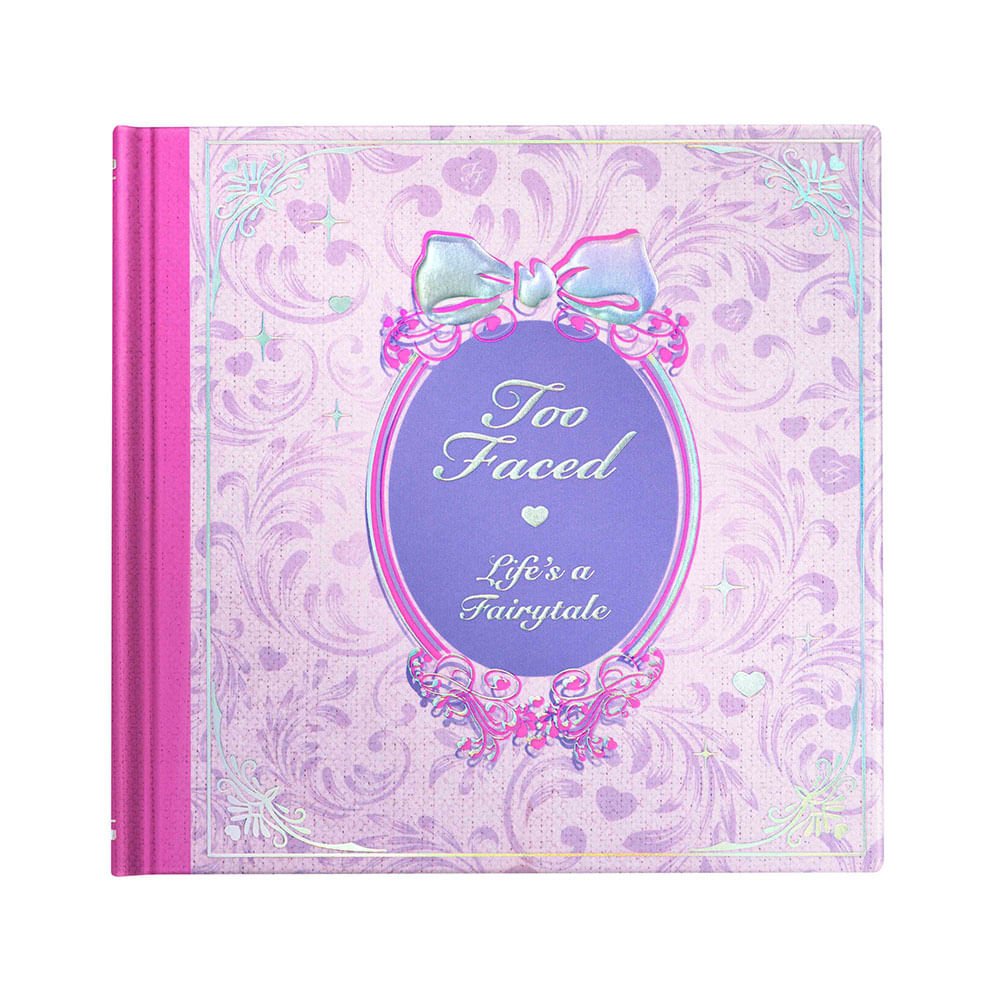 Paleta de Sombras Too faced  Life’s a Fairytale - Edição Limitada ÚNICO 9