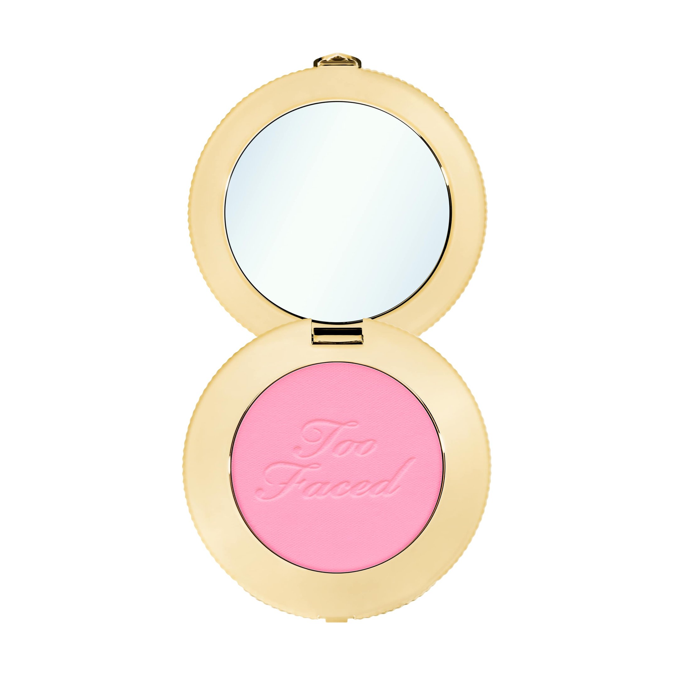 Kit Lip Oil Gloss Kissing Jelly e Blush em Pó Cloud Crush Too Faced- VALE 428 POR 329 ÚNICO 11