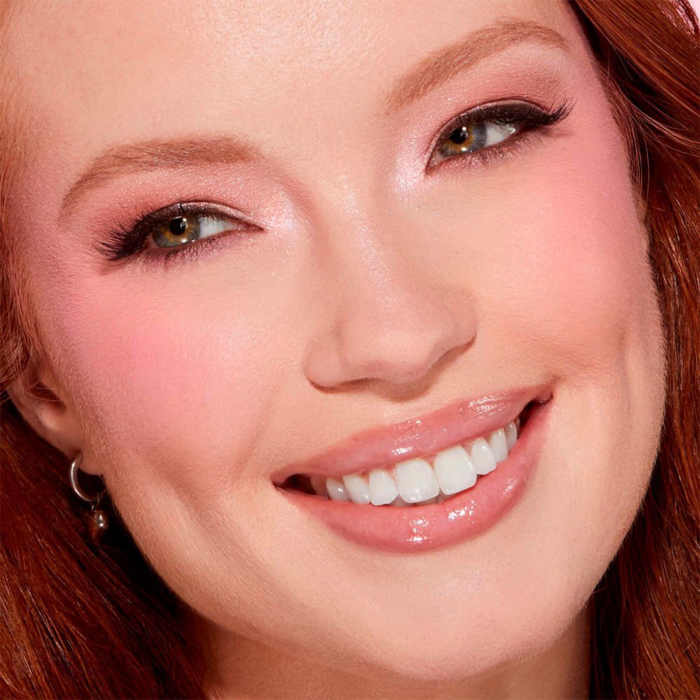 Kit Lip Oil Gloss Kissing Jelly e Blush em Pó Cloud Crush Too Faced- VALE 428 POR 329 ÚNICO 7