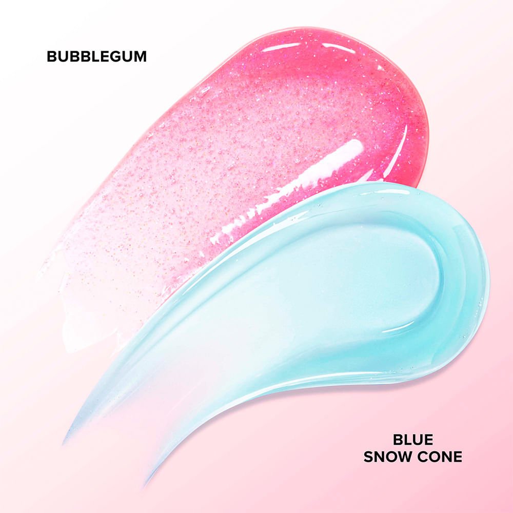 Kit Too Faced Lip Oil Gloss Kissing Jelly - Edição Limitada ÚNICO 2