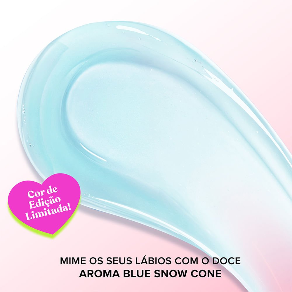 Kit Too Faced Lip Oil Gloss Kissing Jelly - Edição Limitada ÚNICO 7