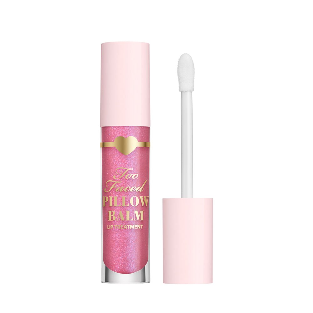 Kit Hidratante e Tratamento Labial Pillow Balm Too Faced - VALE 398 POR 299 ÚNICO 11