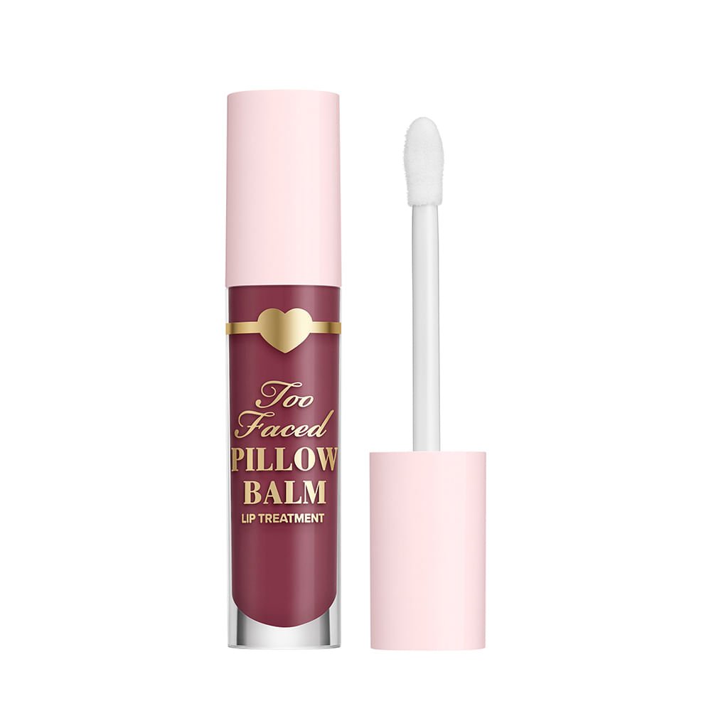 Kit Hidratante e Tratamento Labial Pillow Balm Too Faced - VALE 398 POR 299 ÚNICO 10