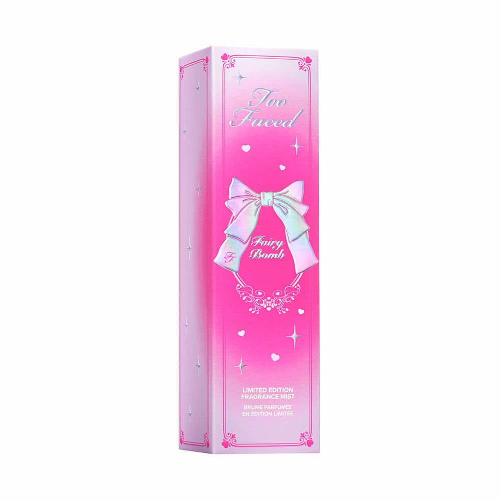 Body Spray Too Faced Fairy Bomb - Edição Limitada ÚNICO 5