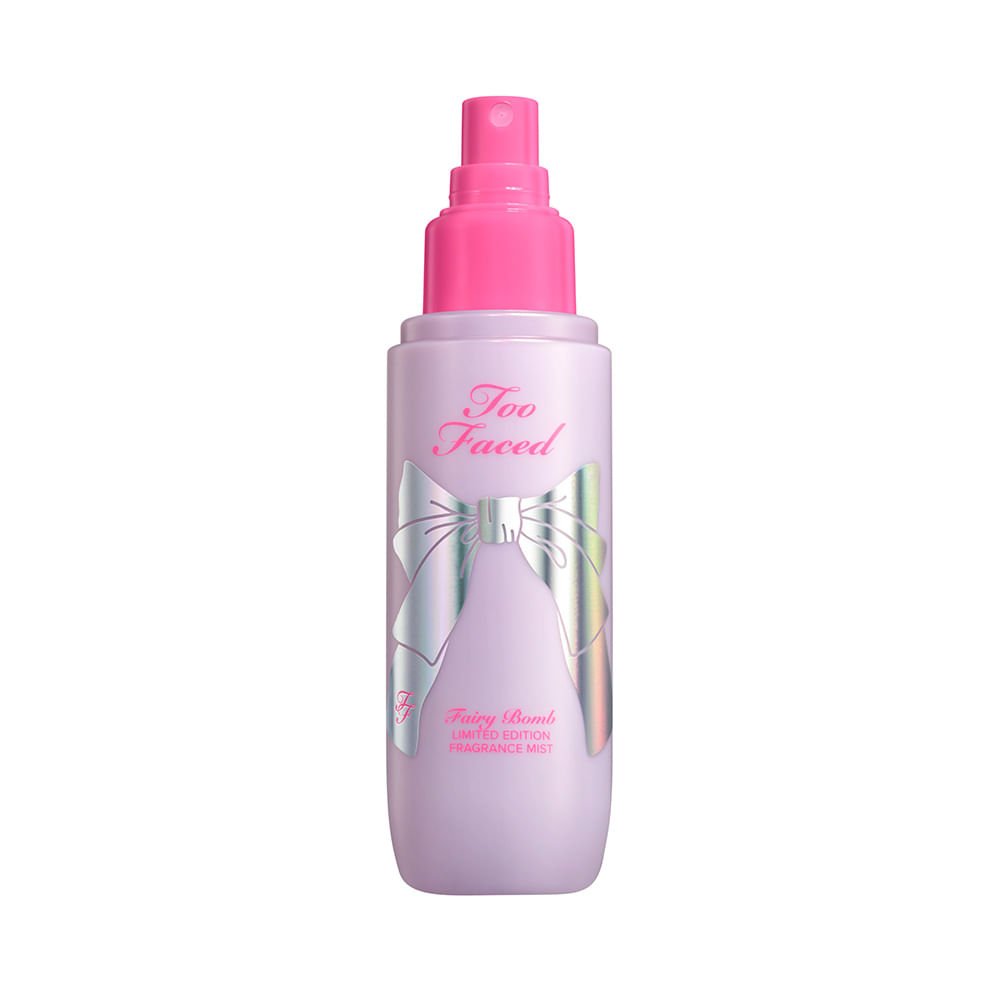 Body Spray Too Faced Fairy Bomb - Edição Limitada ÚNICO 7