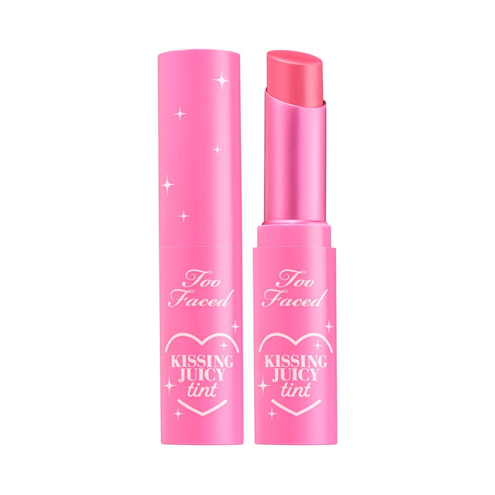 Lip Tint Too Faced Kissing Juicy