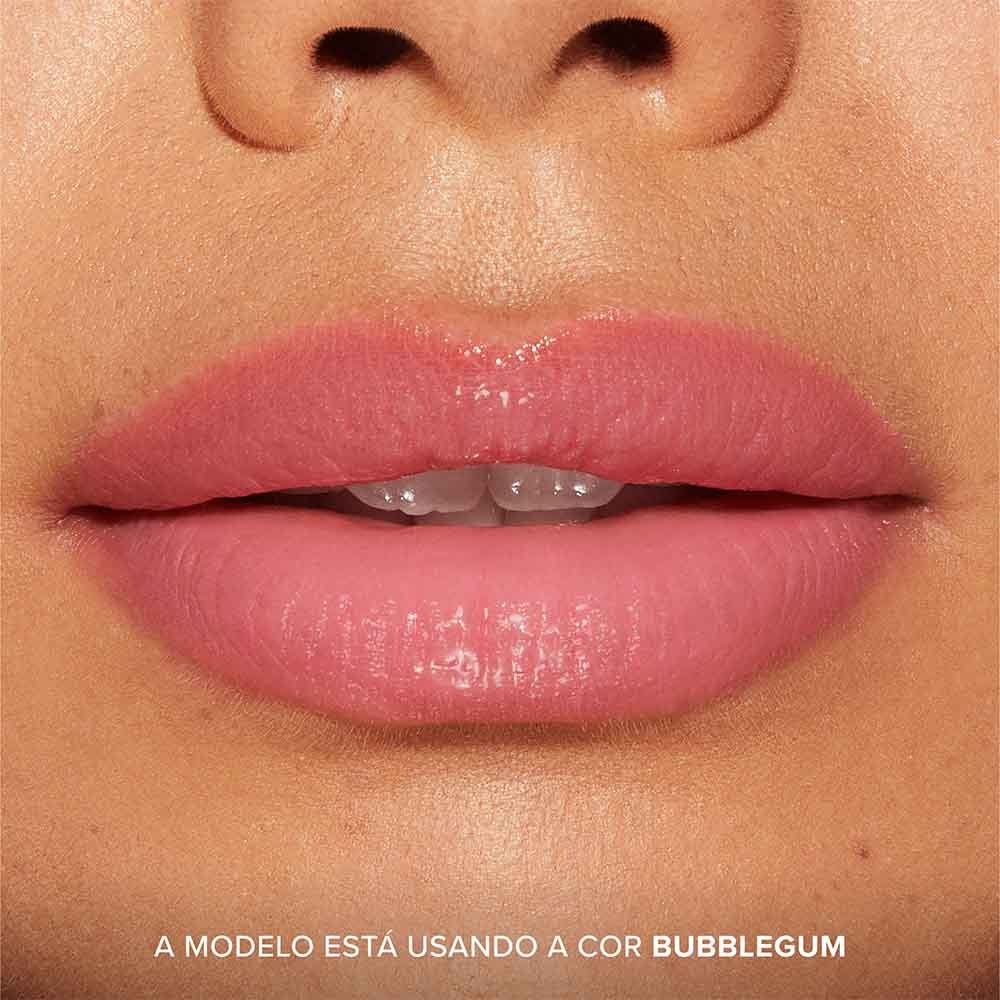 Lip Tint Too Faced Kissing Juicy Bubblegum 7