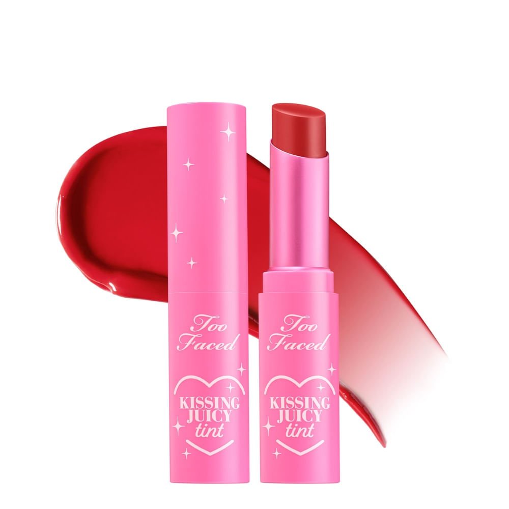 Lip Tint Too Faced Kissing Juicy