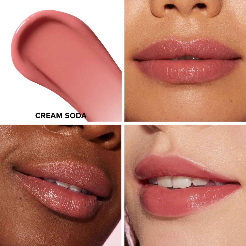 Lip Tint Too Faced Kissing Juicy Cream Soda 3