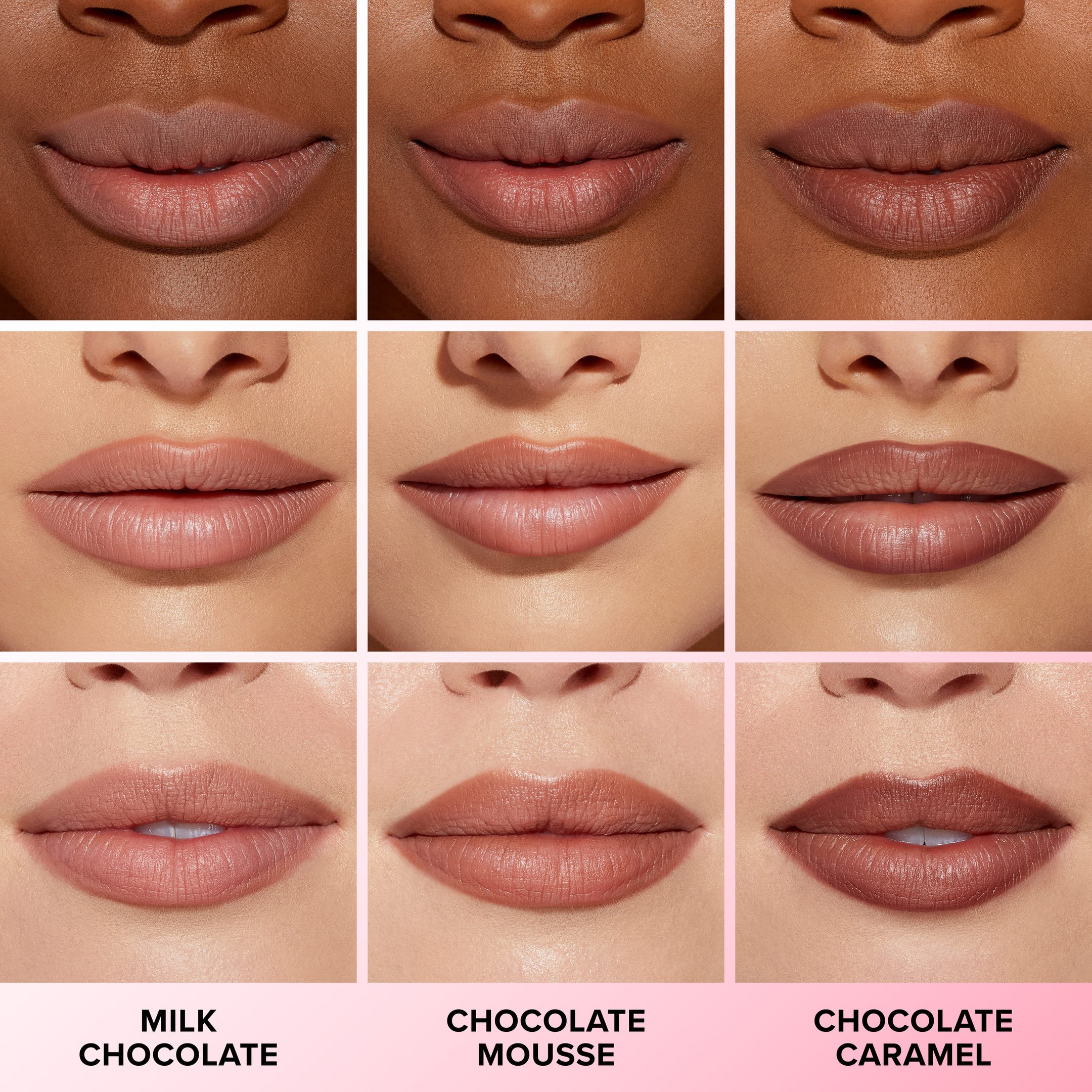 Lápis Multifuncional para Contorno e Definição Chocolate Too Faced Chocolate Mousse 4